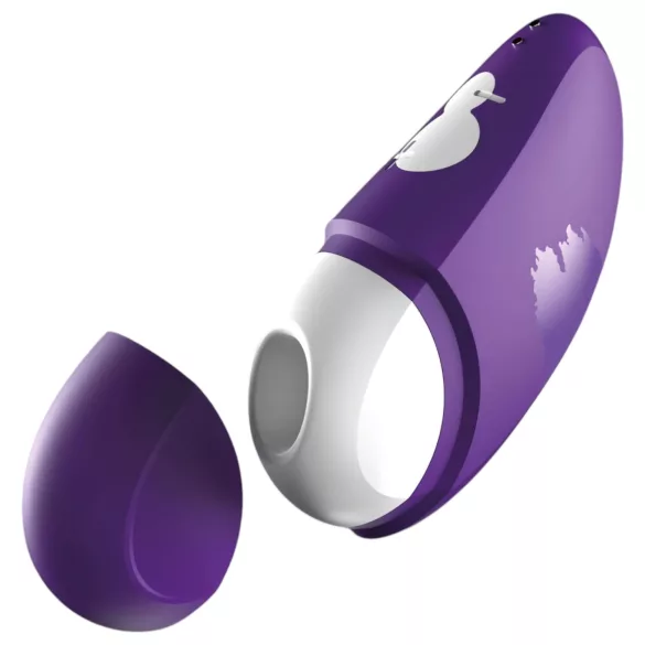 ROMP Free - stimulateur clitoridien pulsations - étanche - lilas