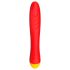 ROMP Hype - Vibromasseur point G étanche (orange)