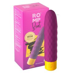 ROMP Beat - vibromasseur recharge, étanche (violet)