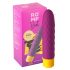 ROMP Beat - vibromasseur recharge, étanche (violet)