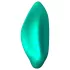 ROMP Wave - vibromasseur clitoridien rechargeable étanche - vert