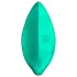 ROMP Wave - vibromasseur clitoridien rechargeable étanche - vert