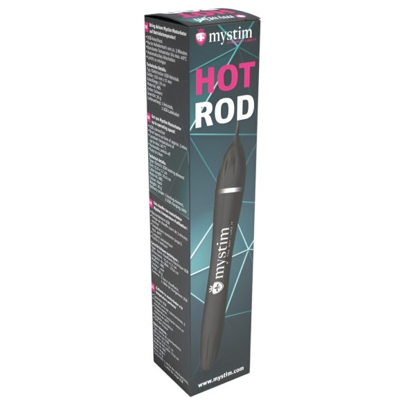mystim Hot Rod - Chauffe-bâton pour masturbateur
