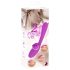 You2Toys Vibro 2 en 1 rechargeable - 2 fonctions (violet)