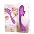 You2Toys Vibro 2 en 1 rechargeable - 2 fonctions (violet)