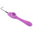 You2Toys Vibro 2 en 1 rechargeable - 2 fonctions (violet)