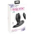 XOUXOU - vibrateur anal rechargeable à deux branches (noir)