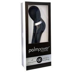   PalmPower Extreme Wand - Vibrateur masseur rechargeable (noir)