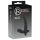 Doigt Coquin Rebel - Vibromasseur Prostatique (Noir)