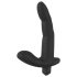 Doigt Coquin Rebel - Vibromasseur Prostatique (Noir)