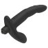 Doigt Coquin Rebel - Vibromasseur Prostatique (Noir)