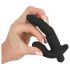 Doigt Coquin Rebel - Vibromasseur Prostatique (Noir)