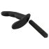 Doigt Coquin Rebel - Vibromasseur Prostatique (Noir)