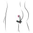 Doigt Coquin Rebel - Vibromasseur Prostatique (Noir)