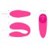 We-Vibe Chorus - vibromasseur couple intelligent et rechargeable (rose)
