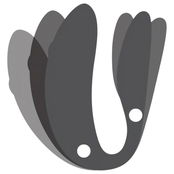 We-Vibe Chorus - vibromasseur couple intelligent et rechargeable (rose)