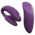 We-Vibe Chorus - vibromasseur couple intelligent (violet)