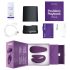 We-Vibe Chorus - vibromasseur couple intelligent (violet)