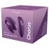 We-Vibe Chorus - vibromasseur couple intelligent (violet)