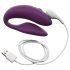 We-Vibe Chorus - vibromasseur couple intelligent (violet)