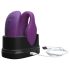 We-Vibe Chorus - vibromasseur couple intelligent (violet)