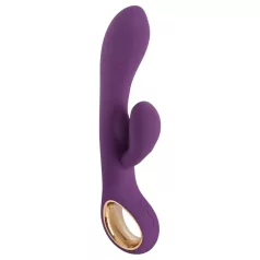   You2Toys - rabbit vibrant rechargeable - stimulateur clitoridien - violet