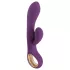 You2Toys - rabbit vibrant rechargeable - stimulateur clitoridien - violet