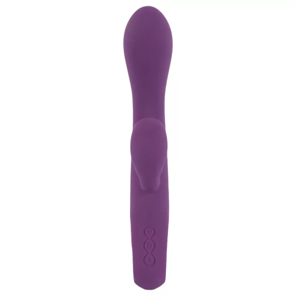 You2Toys - rabbit vibrant rechargeable - stimulateur clitoridien - violet
