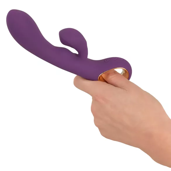 You2Toys - rabbit vibrant rechargeable - stimulateur clitoridien - violet