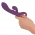 You2Toys - rabbit vibrant rechargeable - stimulateur clitoridien - violet
