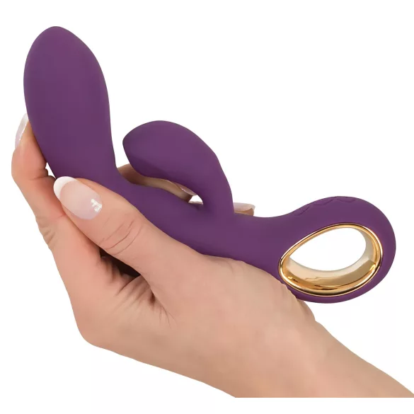 You2Toys - rabbit vibrant rechargeable - stimulateur clitoridien - violet