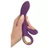 You2Toys - rabbit vibrant rechargeable - stimulateur clitoridien - violet