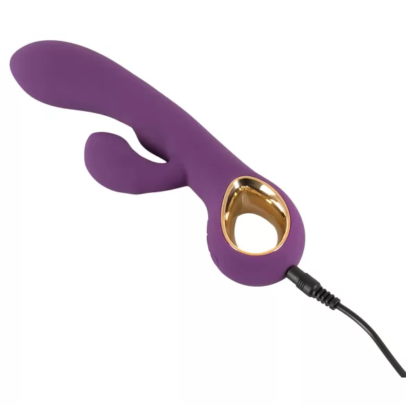 You2Toys - rabbit vibrant rechargeable - stimulateur clitoridien - violet