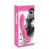 You2Toys - Dual Petit - vibromasseur rechargeable à double moteur (rose)