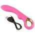 You2Toys - Dual Petit - vibromasseur rechargeable à double moteur (rose)