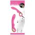 You2Toys - Dual Petit - vibromasseur rechargeable à double moteur (rose)