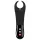 Fun Factory Manta - masturbateur pour gland (noir)