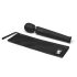 Le Wand Petite - masseur exclusif rechargeable (noir)