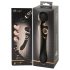Baguette Cléopâtre - masseur vibrant étanche rechargeable (noir)