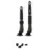 You2Toys RC Fucking Machine 2.0 - vibromasseur à poussées rechargeable (noir)