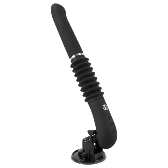 You2Toys RC Fucking Machine 2.0 - machine sexuelle à piston et vibration avec ventouse