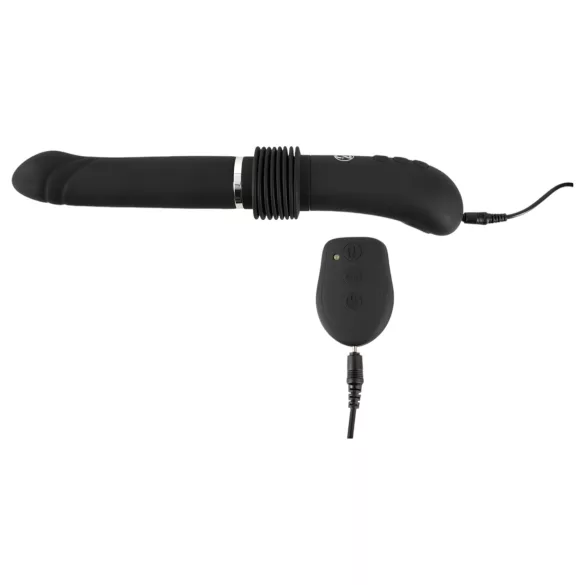 You2Toys RC Fucking Machine 2.0 - machine sexuelle à piston et vibration avec ventouse