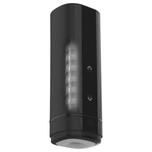 Kiiroo Onyx+ - masturbateur interactif automatique - noir