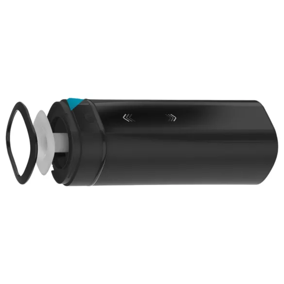 Kiiroo Onyx+ - masturbateur interactif automatique - noir