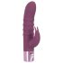Rabbit Vibe - vibromasseur G-point avec stimulateur clitoridien (violet)