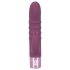 Rabbit Vibe - vibromasseur G-point avec stimulateur clitoridien (violet)