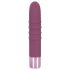 Rabbit Vibe - vibromasseur G-point avec stimulateur clitoridien (violet)