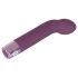 Vibromasseur élancé G-spot étanche (violet)