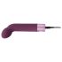 Vibromasseur élancé G-spot étanche (violet)