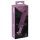 You2Toys Elegant Realistic - vibromasseur rechargeable, étanche (violet)